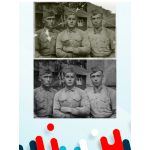 Реставрация фотографий